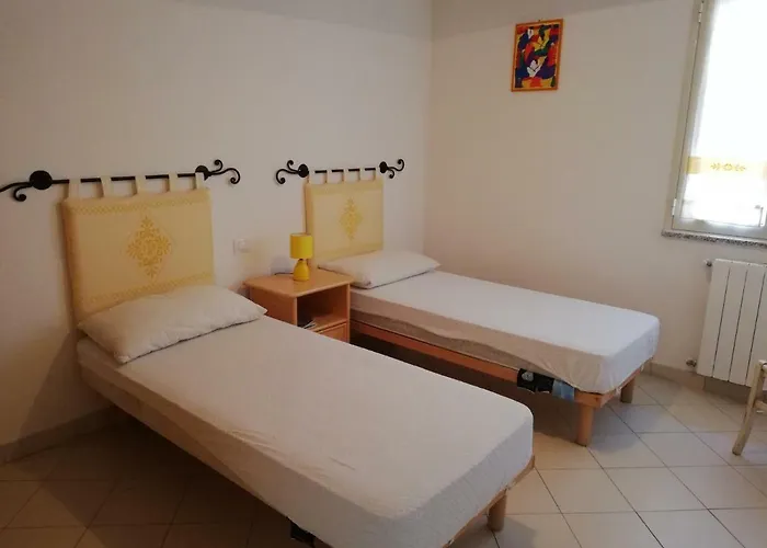 Casa de Férias Babai Santa Lucia (Sardinia)