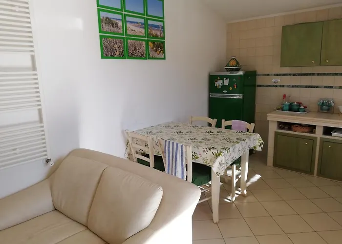 Vakantiehuis Babai *