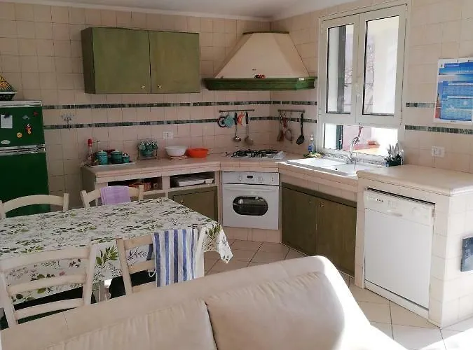 Vakantiehuis Babai